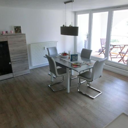 2-Zimmer-Wohnung In Stralsunds Altstadt Buitenkant foto
