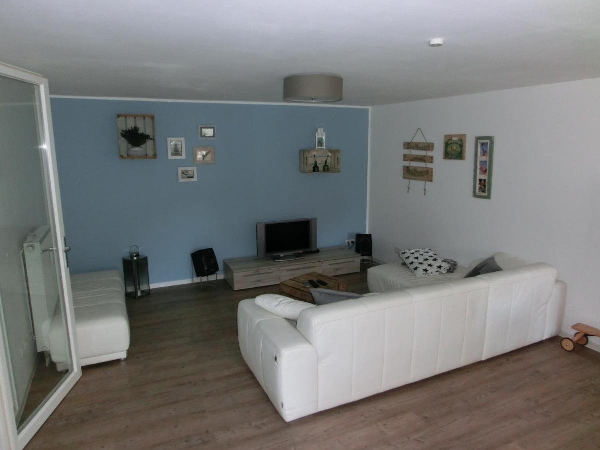 2-Zimmer-Wohnung In Stralsunds Altstadt Buitenkant foto