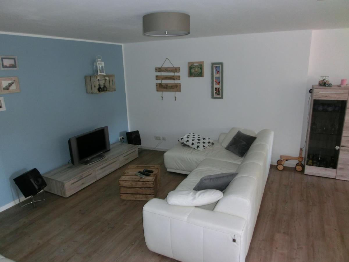 2-Zimmer-Wohnung In Stralsunds Altstadt Buitenkant foto